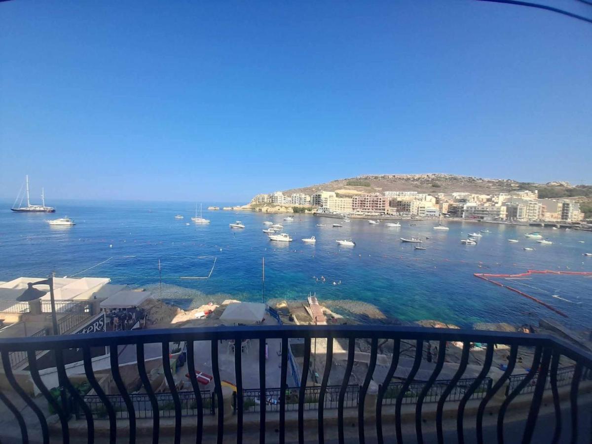 Seaview Apartment Zebbug  Kültér fotó