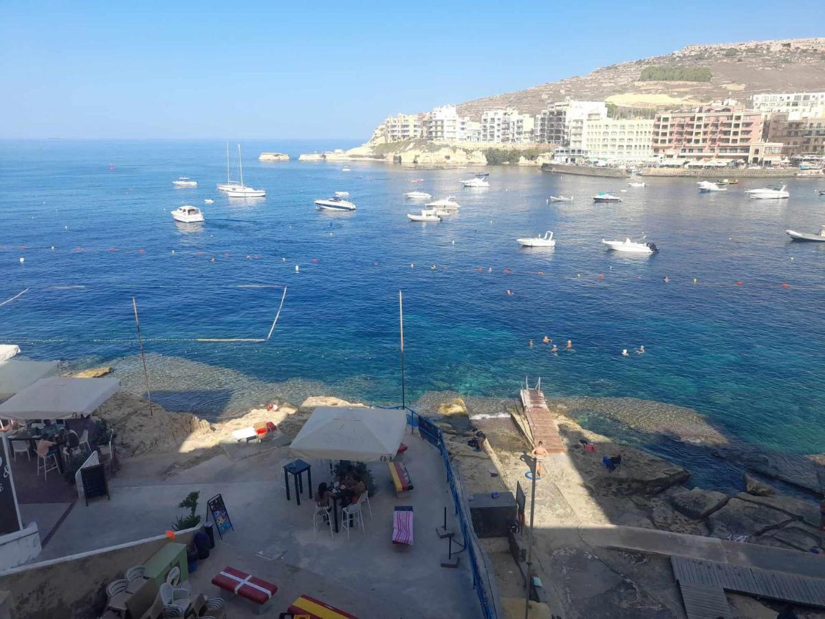 Seaview Apartment Zebbug  Kültér fotó