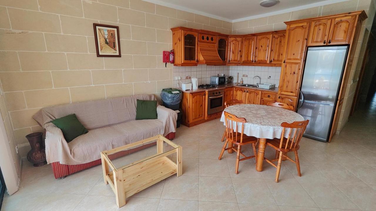 Seaview Apartment Zebbug  Kültér fotó