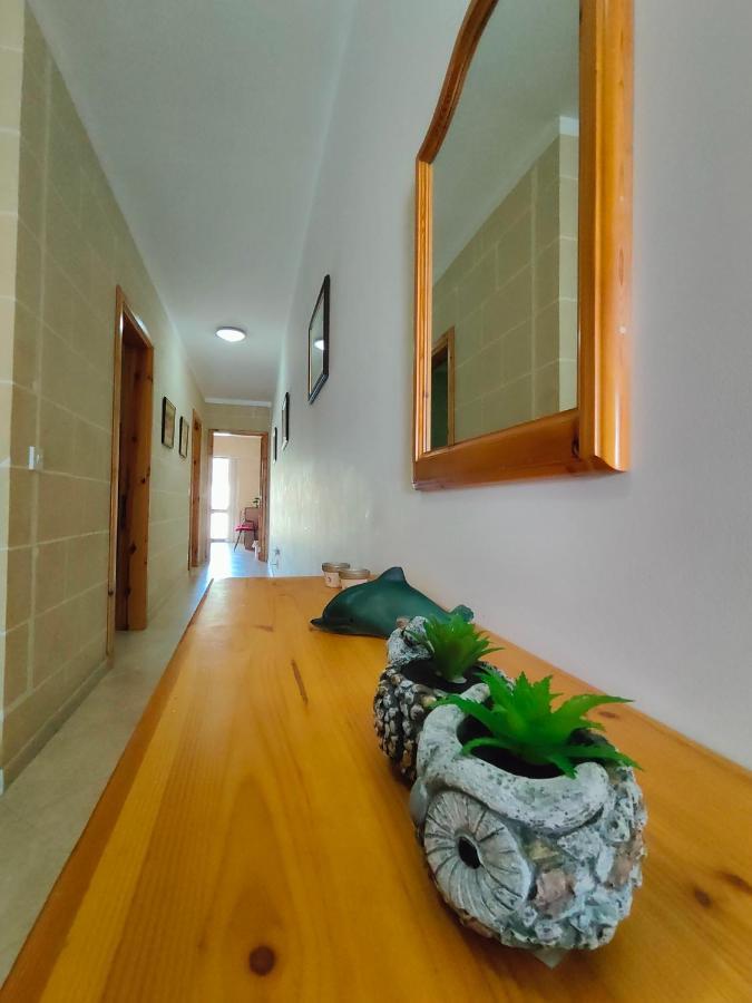 Seaview Apartment Zebbug  Kültér fotó