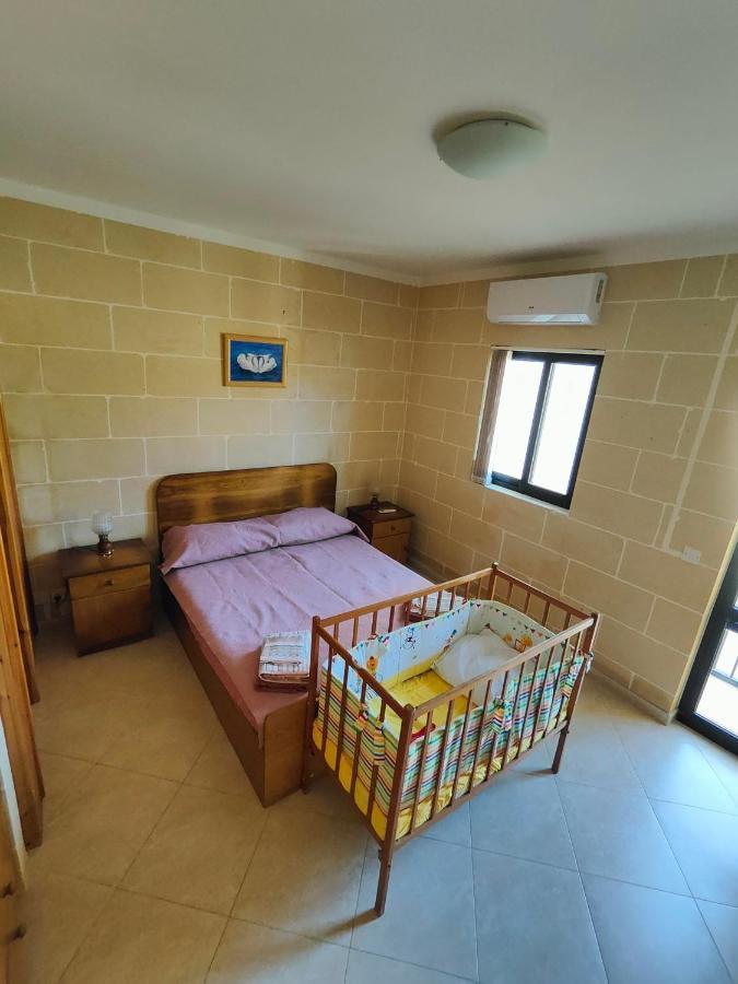 Seaview Apartment Zebbug  Kültér fotó