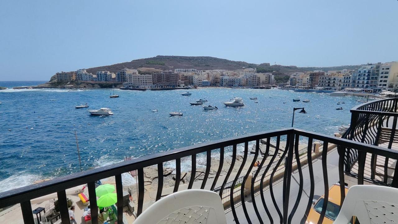 Seaview Apartment Zebbug  Kültér fotó