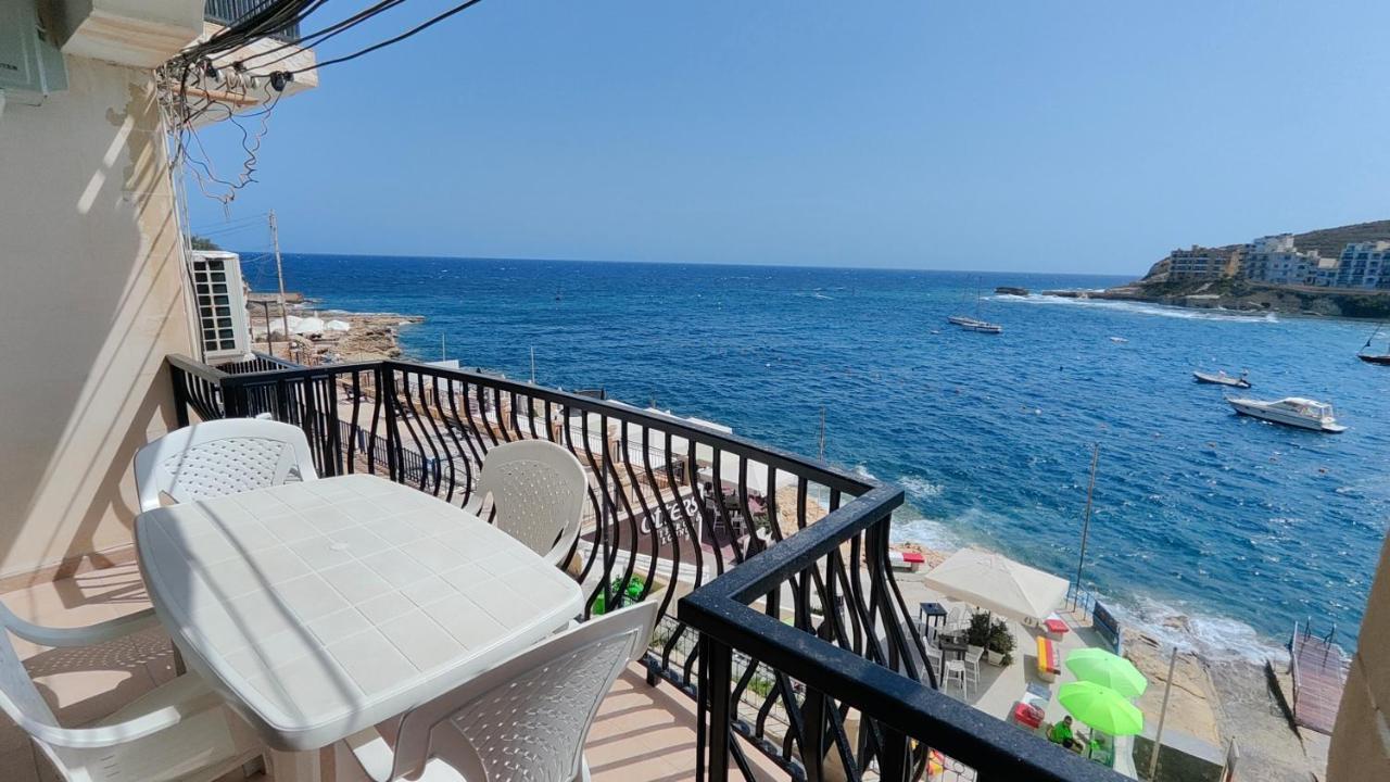 Seaview Apartment Zebbug  Kültér fotó