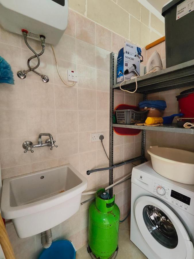 Seaview Apartment Zebbug  Kültér fotó