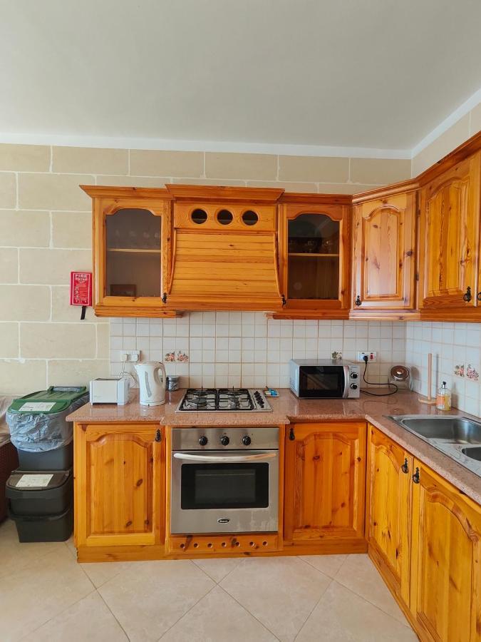 Seaview Apartment Zebbug  Kültér fotó