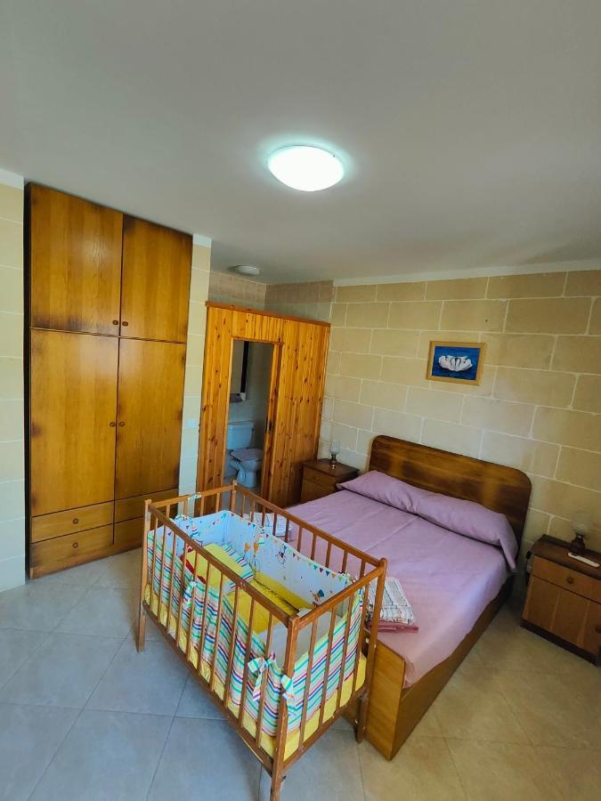 Seaview Apartment Zebbug  Kültér fotó