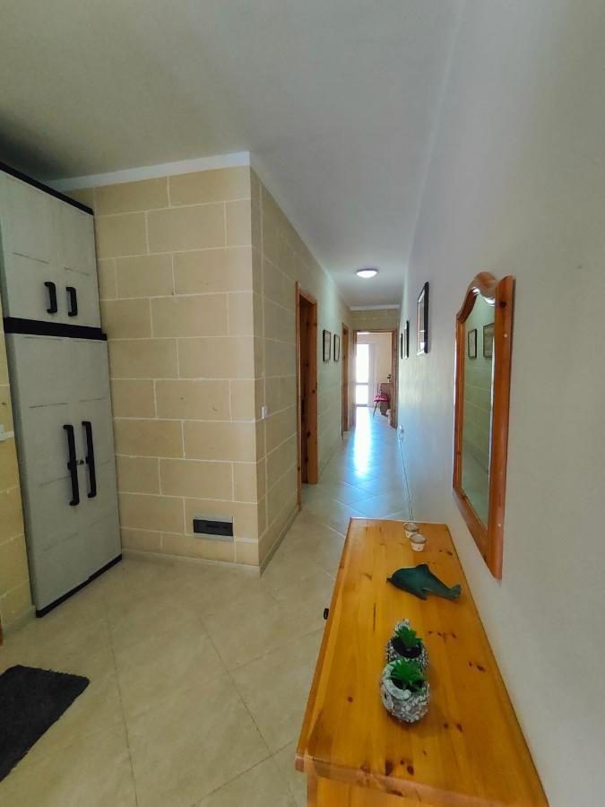 Seaview Apartment Zebbug  Kültér fotó