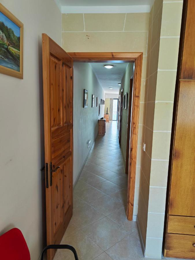 Seaview Apartment Zebbug  Kültér fotó