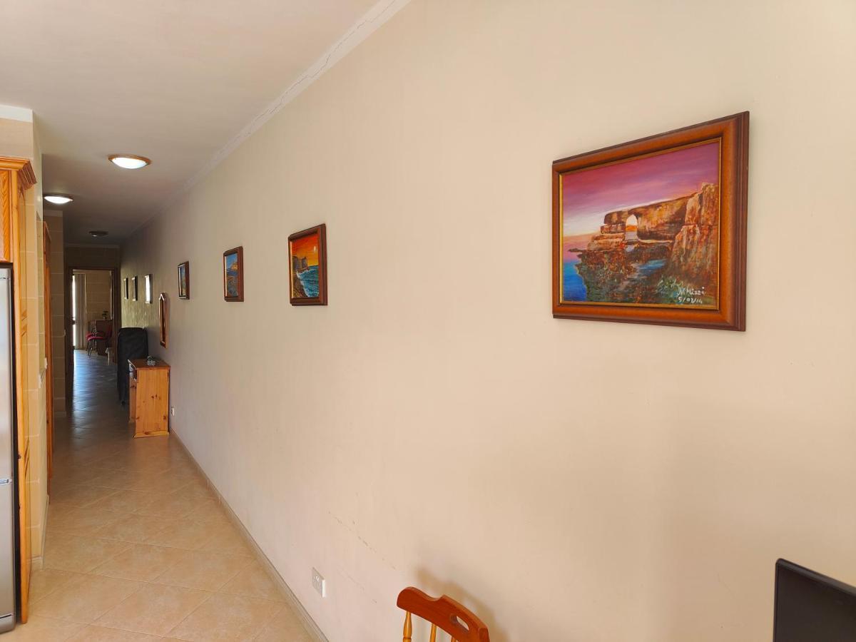 Seaview Apartment Zebbug  Kültér fotó