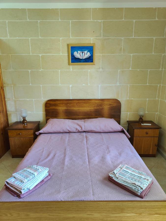 Seaview Apartment Zebbug  Kültér fotó