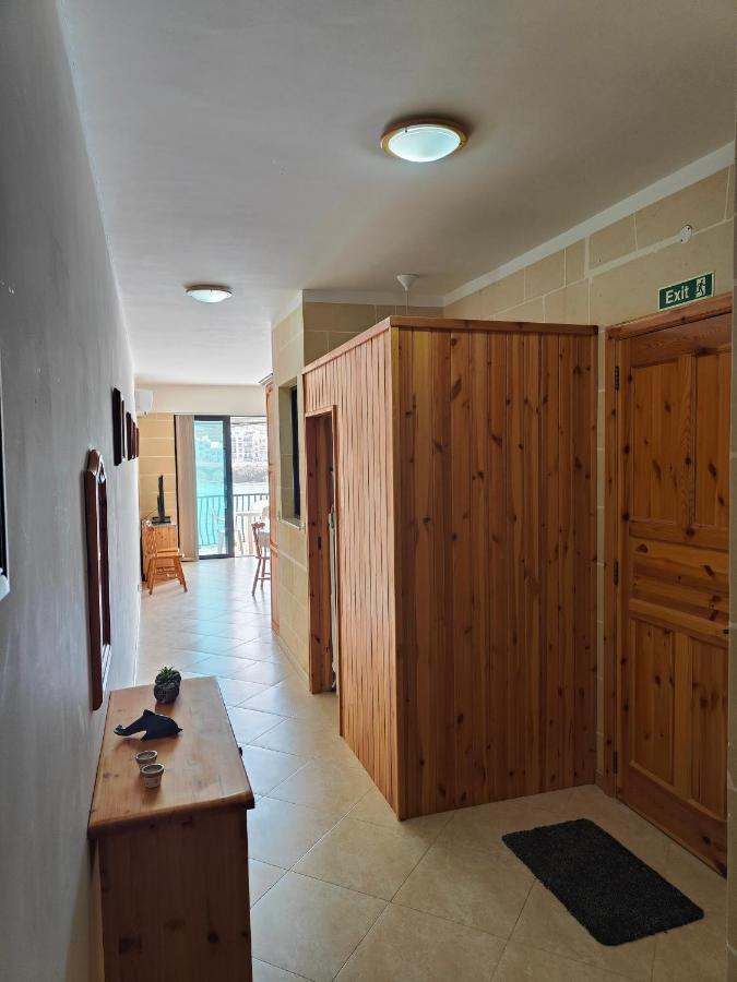 Seaview Apartment Zebbug  Kültér fotó