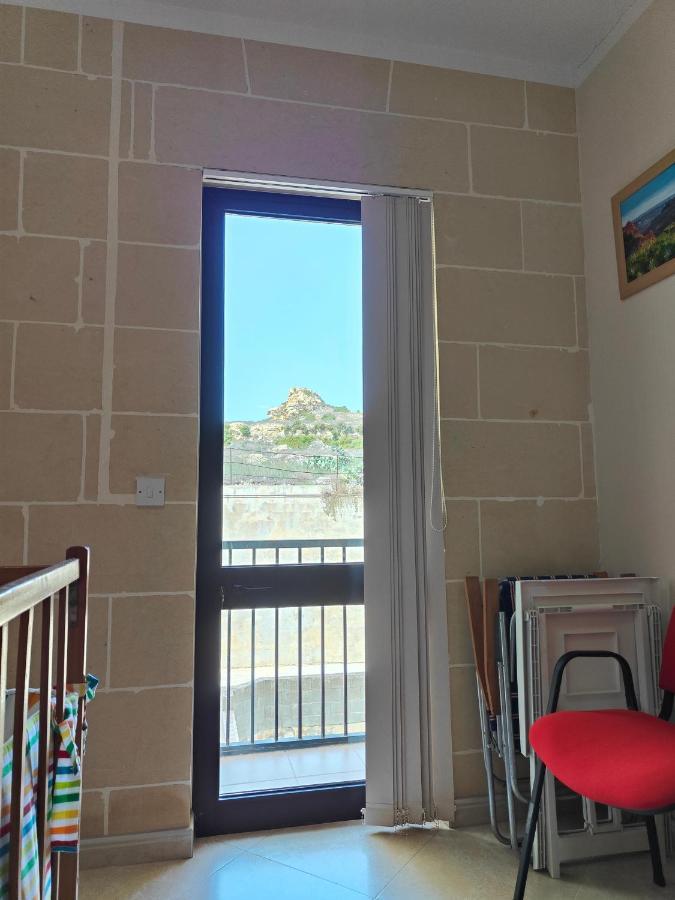 Seaview Apartment Zebbug  Kültér fotó
