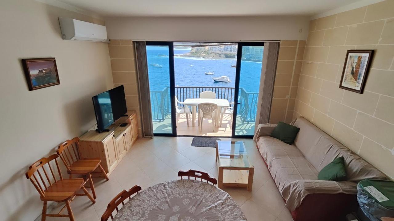 Seaview Apartment Zebbug  Kültér fotó