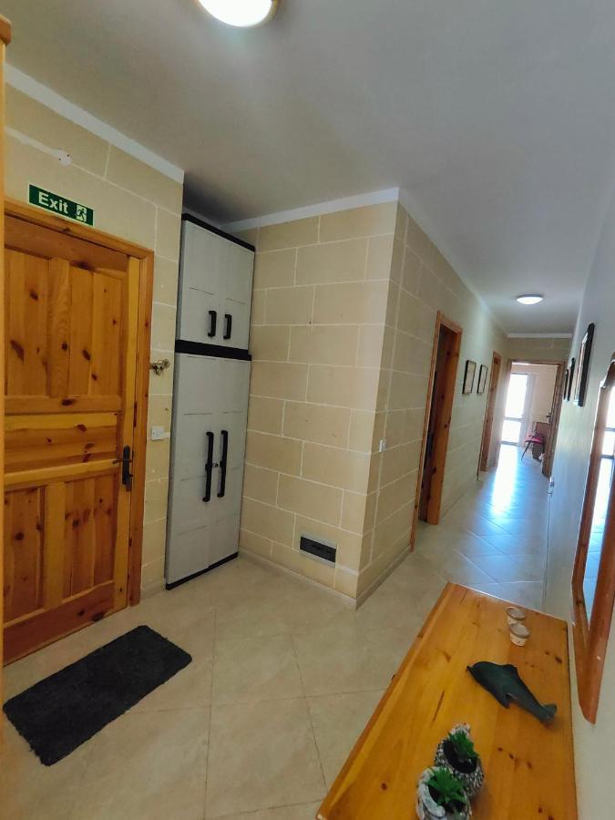 Seaview Apartment Zebbug  Kültér fotó