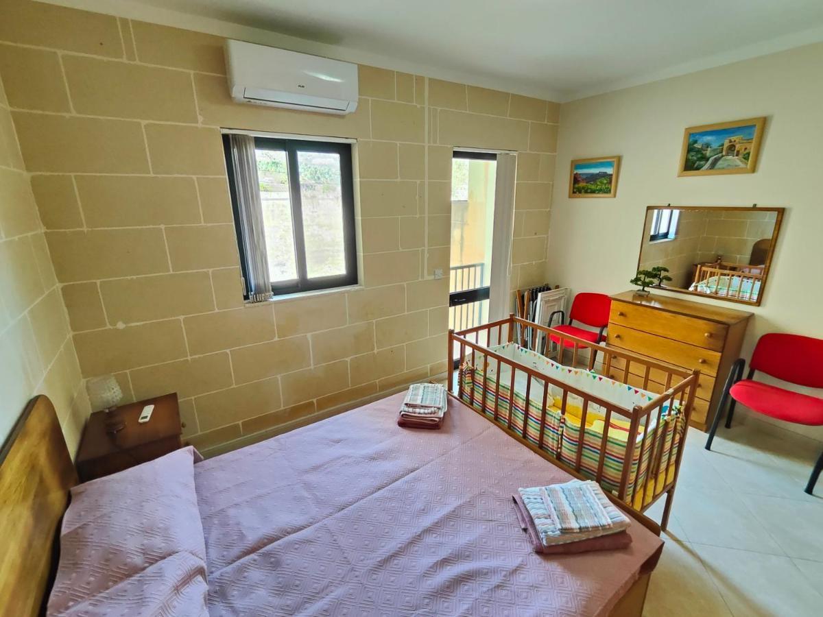 Seaview Apartment Zebbug  Kültér fotó
