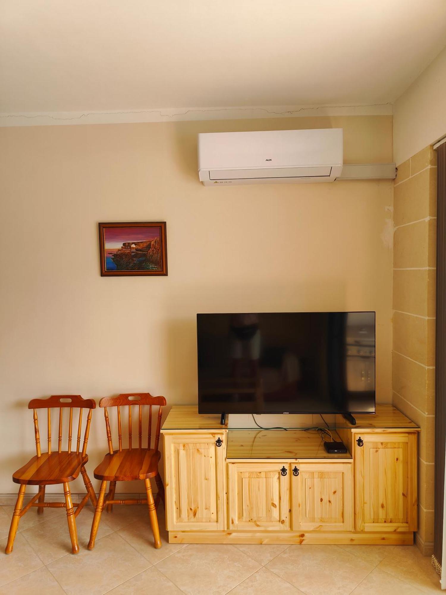 Seaview Apartment Zebbug  Kültér fotó