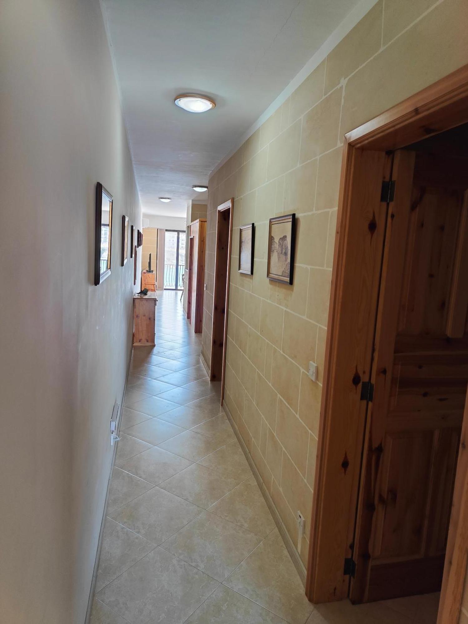 Seaview Apartment Zebbug  Kültér fotó
